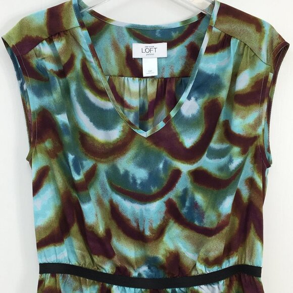 LOFT Women's Mini Dress Bundle of 2 Size XS EXCELLENT Condition - Picture 3 of 11